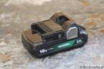 Online Veiling: HiKOKI BSL1820M Li-ion Accu 2.0Ah, 18V, Gebruikt