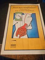 Nooit meer maagklachten? Voorlichting maag- en darmproblemen, Ophalen of Verzenden, Gelezen, Gezondheid en Conditie, Brocades Pharma Nederland bv