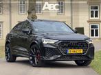 Audi RSQ3 Sportback TFSI RS (bj 2022, automaat), Automaat, Gebruikt, 1675 kg, Zwart