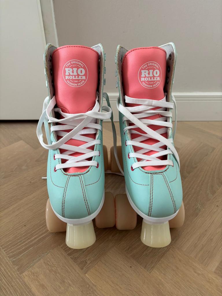 Rio Roller skates maat 40.5, Overige merken, Gebruikt, Overige typen, Ophalen of Verzenden