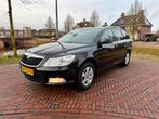 Skoda Octavia 1.2 TSI DSG | Trekhaak | Climate | Cruise |, Auto's, Skoda, Stof, Zwart, 4 cilinders, Zwart