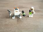 lego mars mission 5616 mini robot (2008), Ophalen of Verzenden, Gebruikt, Complete set, Lego