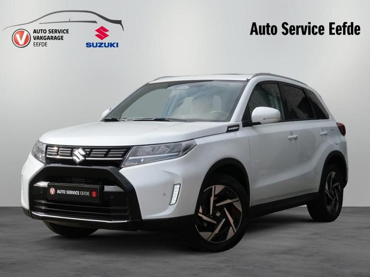 Suzuki Vitara 1.5 Hybrid Style | Automaat | Panoramadak | Al, Auto's, Suzuki, Bedrijf, Te koop, Vitara, ABS, Achteruitrijcamera