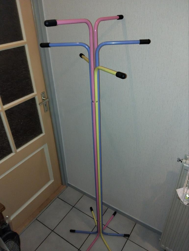 IKEA PLAGG kapstok, Ophalen, Staande kapstok, 150 tot 200 cm