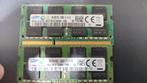 Sodimm ddr3. 2x8gb, Computers en Software, Ophalen of Verzenden, DDR3, Laptop, 16 GB