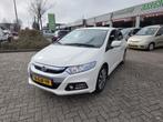 Honda Insight 1.3 Exclusive|NAP|HYBRIDE|, Euro 5, Gebruikt, 4 cilinders, Leder en Stof