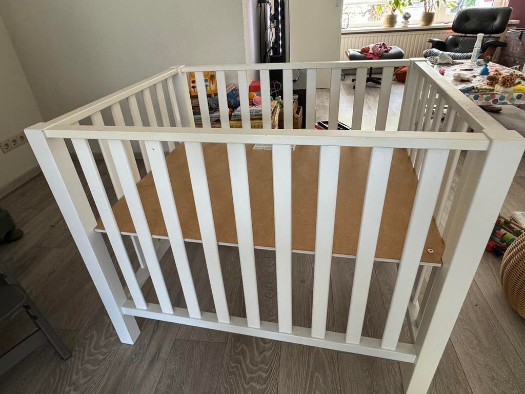 Te Koop: Bopita box, Kinderen en Baby's, Boxen, Ophalen, Zo goed als nieuw