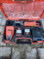 Fein multitool, Doe-het-zelf en Verbouw, Gereedschap | Zaagmachines, Ophalen, Gebruikt, Overige typen, 30 tot 70 mm