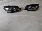 Koplampen Golf 7 - Originele LED/Xenon, Auto-onderdelen, Ophalen, Gebruikt, Volkswagen