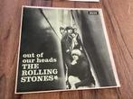 The Rolling Stones - Out of Our Heads LP (Decca SKL 4733), Gebruikt, Originele persing, Ophalen of Verzenden, 12 inch