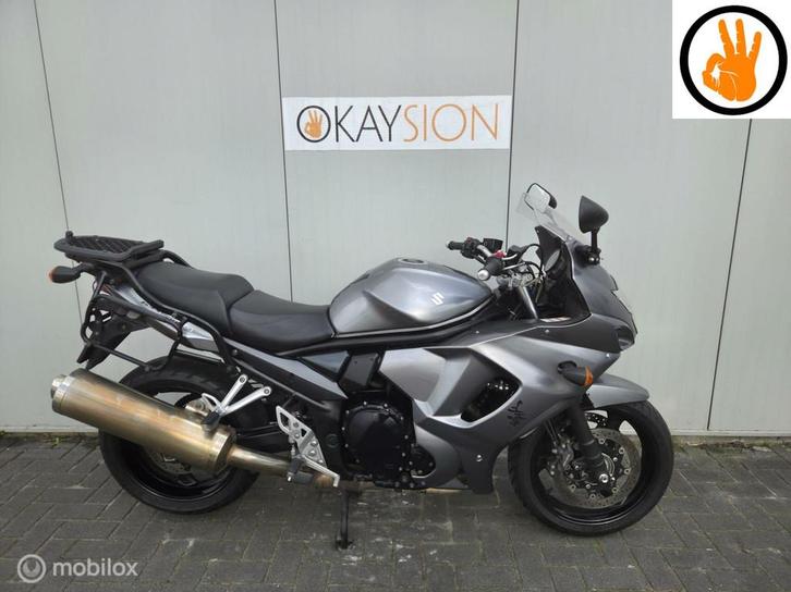 Fijne Suzuki GSF 1250 SA Bandit (bj 2013) tourbuffel!, Motoren, Motoren | Suzuki, Bedrijf, Toermotor, meer dan 35 kW, ABS