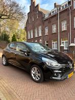 Renault Clio 0.9 TCe Limited 2016 –NAP – Cruise – Navi – PDC, Voorwielaandrijving, 898 cc, Stof, Origineel Nederlands