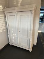 Halkast, Ophalen, Met deur(en), Gebruikt, 100 tot 150 cm