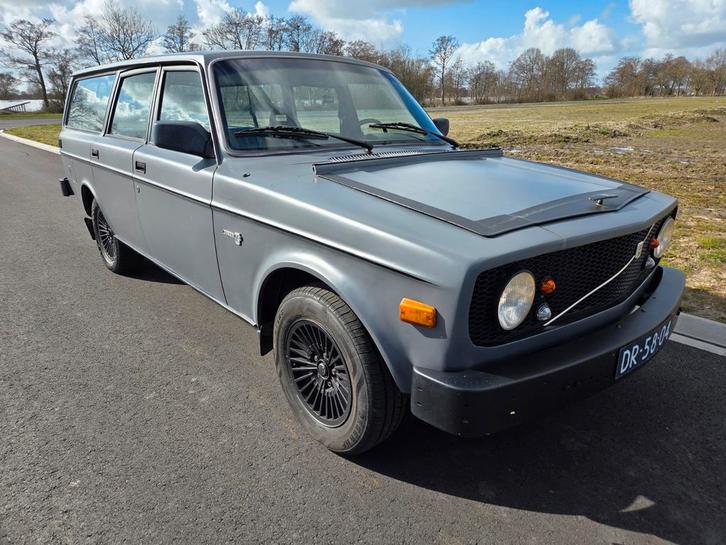Volvo 145 1972 ☆Belasting en APK-vrij☆ Oldtimer, Auto's, Volvo, Particulier, Ophalen
