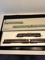 Märklin 39080 dieseltreinstelVT08.5 DB MFX/sound, Wisselstroom, Locomotief, Ophalen of Verzenden, Zo goed als nieuw