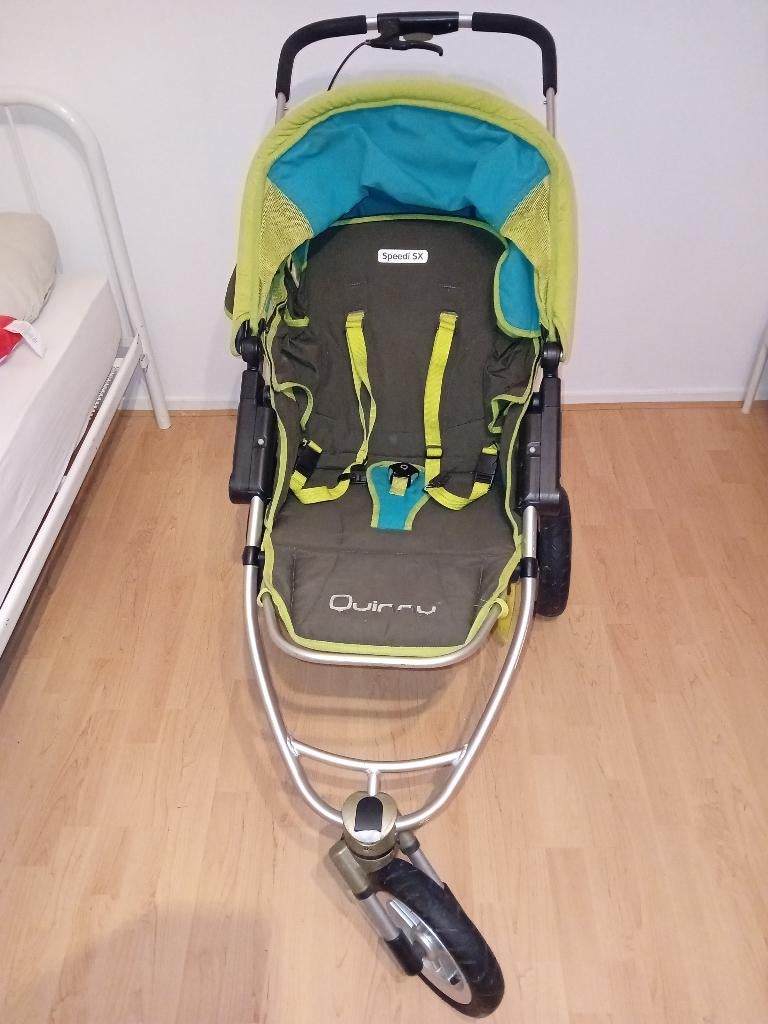 Buggy van Quinny, Ophalen, Gebruikt, Quinny