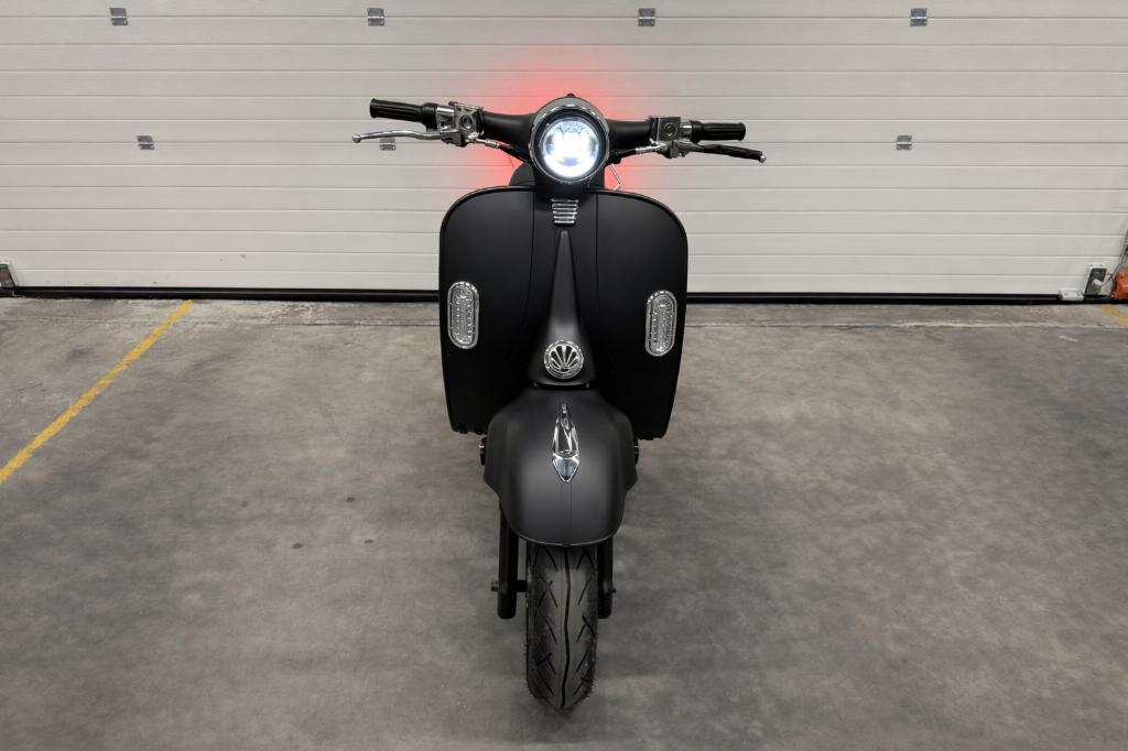 Nieuwe DOOHAN ROMEX DH-19 E-scooter - Mat-Zwart - 45 km/u, Ophalen, Nieuw, Overige typen, Overige merken