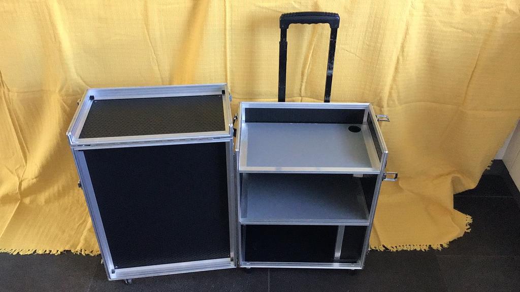 Pedicure koffer Veron xl, Muziek en Instrumenten, Ophalen of Verzenden, Zo goed als nieuw, Overige instrumenten