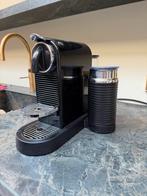 Nespresso machine met melkopschuimer, Ophalen, Gebruikt, Espresso apparaat, 1 kopje
