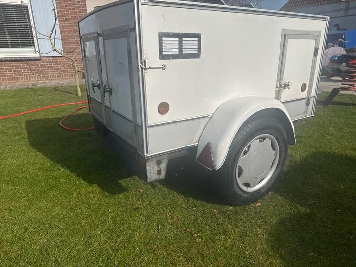 Hondenkar, Dieren en Toebehoren, Honden-accessoires, Gebruikt, Ophalen