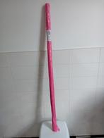 Rose damast tafelpapier 1.2 bij 7 meter, Ophalen, Gebruikt, Glas of Kopje