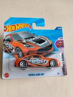 Hotwheels Toyota GR86 cup, Ophalen of Verzenden, Nieuw, Auto