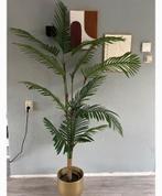 Kunstplant palmblad palmboom woonkamer plant groen groot, Ophalen of Verzenden, Nieuw