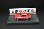 Diorama circuit met muur 1:43 Elf, Info@bennie-gs.nl, Bennie G's, 7241MB, Nieuw