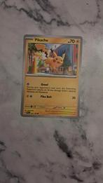 Pokémon kaart Pikachu 062/193, Ophalen of Verzenden, Zo goed als nieuw, Losse kaart