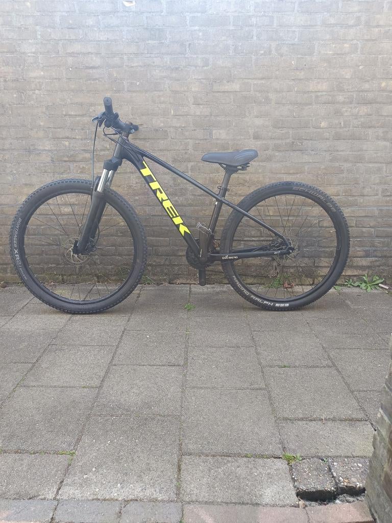 Trek Marlin 6 mountainbike MTB 27,5 inch fiets bike, Ophalen, Gebruikt, 20 inch of meer, Trek marlin