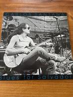 Carlos Santana - Blues for Salvador Lp, Cd's en Dvd's, Vinyl | Rock, Ophalen of Verzenden, Gebruikt, 12 inch, Overige genres