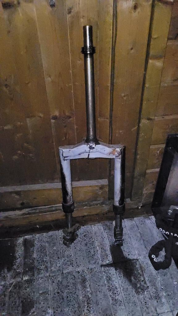 Voorvork Peugeot Vivacity, Ophalen of Verzenden, Gebruikt, Overige typen, Peugeot