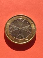 Malta 1 euro 2017, Postzegels en Munten, Munten | Europa | Euromunten, Ophalen of Verzenden, Malta, 2 euro, Losse munt