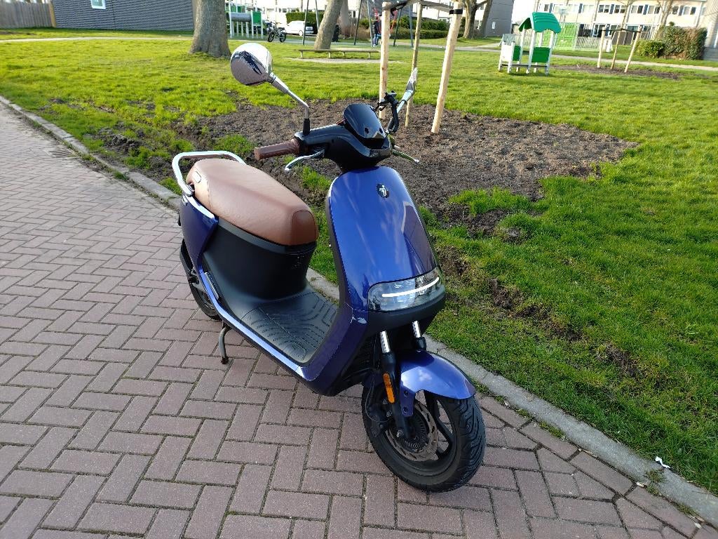Elektrische Segway Scooter E125S, Gebruikt, Elektrisch, Ophalen, Overige merken