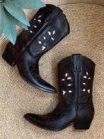 Joe Sanchez cowboylaarzen 39 western boots bohemian laarzen, Hoge laarzen, -, Ophalen of Verzenden, Zo goed als nieuw