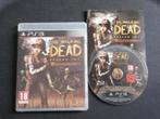 PS3 | The Walking Dead Season Two, Spelcomputers en Games, Avontuur en Actie, Gebruikt, Vanaf 18 jaar, 1 speler