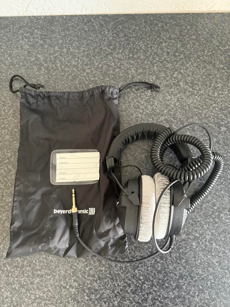 Beyerdynamic DT 770 Pro, Audio, Tv en Foto, Koptelefoons, Ophalen of Verzenden, Nieuw, Over oor (circumaural), Overige merken