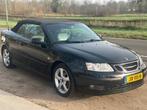 Saab 9-3 Vector;  Hirsch, 207pk; Cabrio AUT 2007 Zwart, 1998 cc, 4 cilinders, Cabriolet, Zwart