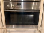Miele combi magnetron oven mw6003, Witgoed en Apparatuur, Ovens, Gebruikt, Inbouw, 45 tot 60 cm, Ophalen