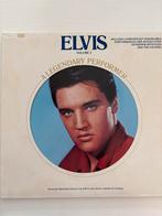 Elvis Presley - A Legendary Performer Volume 3 LP, Verzamelen, Ophalen of Verzenden, Zo goed als nieuw, Cd of Plaat