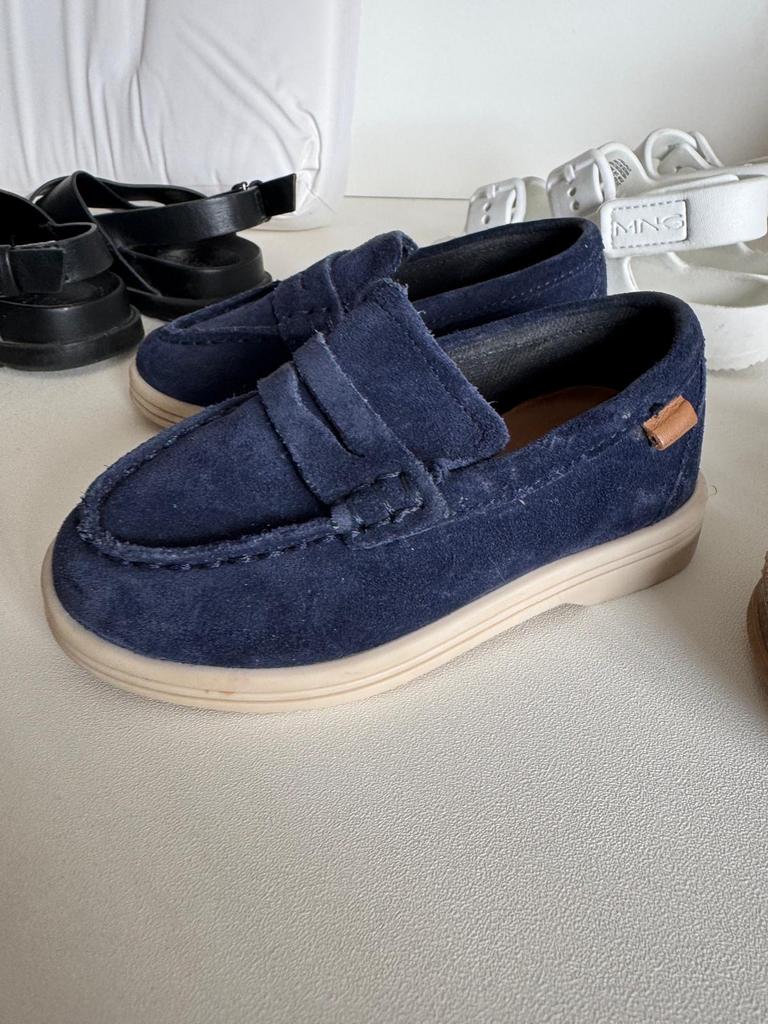 Partij Kinder schoenen instappers, sportschoentjes, sandalen, Ophalen of Verzenden, Gebruikt, Jongen of Meisje, Schoenen