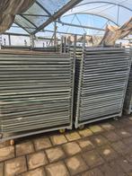 Cc platen,  deense karren schappen,  Cc container leggers, Ophalen, Gebruikt