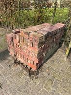 Gevelsteen waalformaat (Rolduc), Doe-het-zelf en Verbouw, Metselstenen, Ophalen, Zo goed als nieuw, Bakstenen