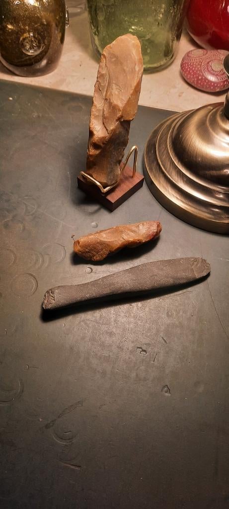 Neanderthaler tools, Ophalen of Verzenden