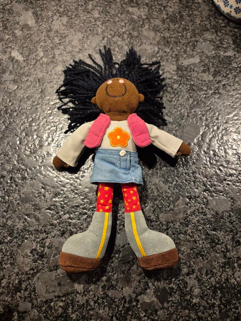 Manhattan Toy Company - Groovy Girls Knuffel popje Daisy, Ophalen of Verzenden
