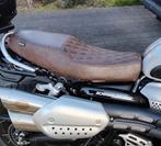 Triumph scrambler Buddyseat motor, Ophalen of Verzenden, Zo goed als nieuw