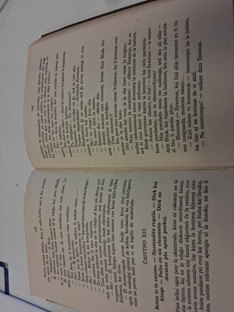 La Vila Mano - Vroege Uitgave van Joh. Ykema's Uitgeverszaak, Ophalen of Verzenden, Gelezen, Onbekend