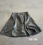 Rok rokje nep leer leder 110 116 zwart lente zomer, Meisje, Coolcat, Nieuw, Ophalen of Verzenden