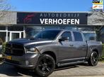 Dodge Ram 1500 5.7 V8 Quad Cab 6'4 - PANORAMA - STUUR / STOE, Auto's, Dodge, Automaat, Achterwielaandrijving, Gebruikt, 5654 cc