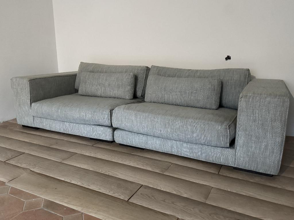 Piet Boon 'Dieke' sofa (np. €8500), Huis en Inrichting, Ophalen, Zo goed als nieuw, Vierpersoons of meer